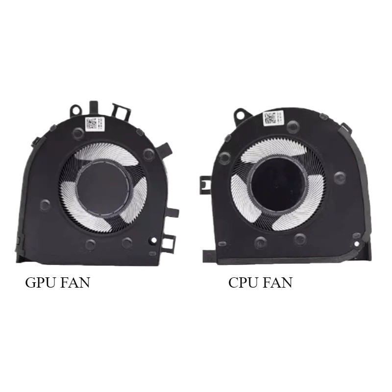 Laptop CPU GPU Cooling Fan for Lenovo 5F10S14170 5F10S14284 5F10S14285