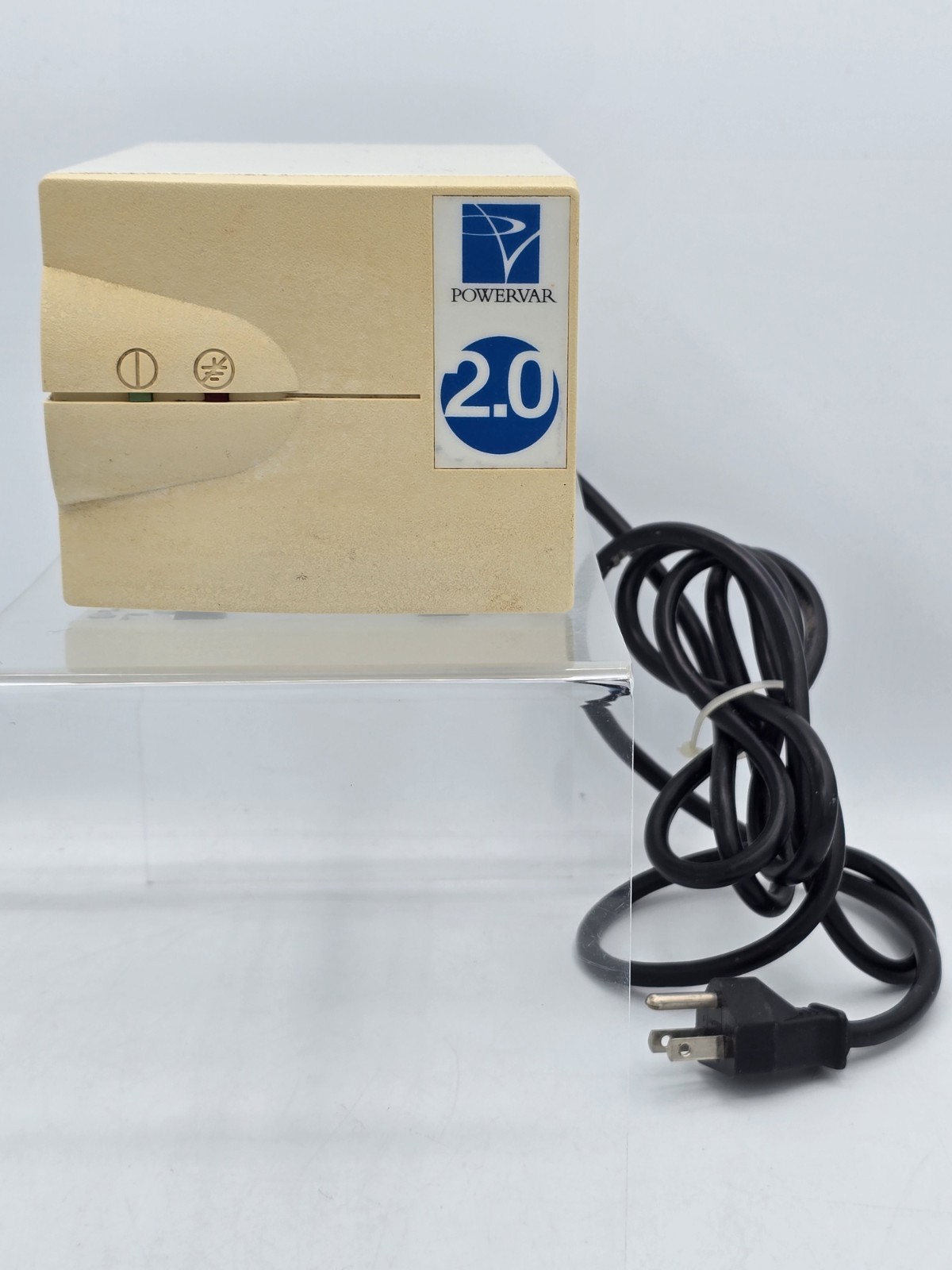 13324 POWERVAR 2.0  ABC202-11 power conditioner - Tested & Working