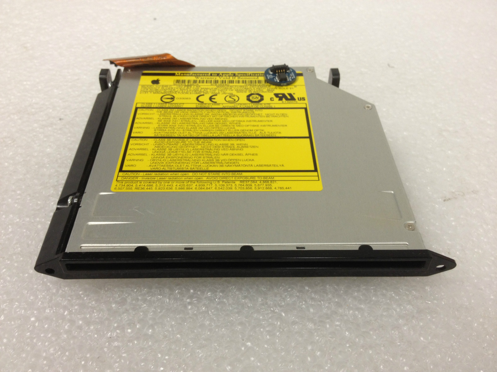 Apple iMac A1208 17" 2006 Super 846CA UJ-846-C SuperDrive 678-0524A