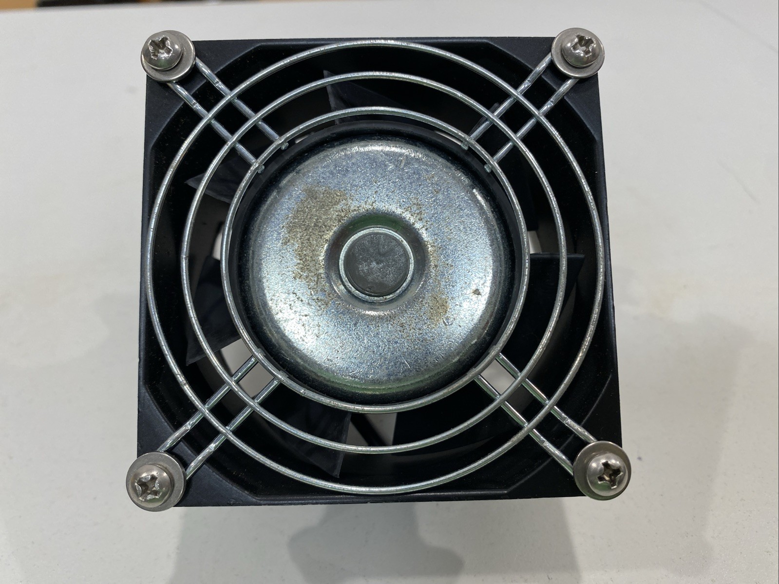 Comair Rotron Fan Sprite DC 24VDC M. SD24B1, 028934 80mm x 42mm Ball Bearing…B73