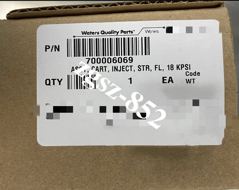 700006069 injection valve Brand New