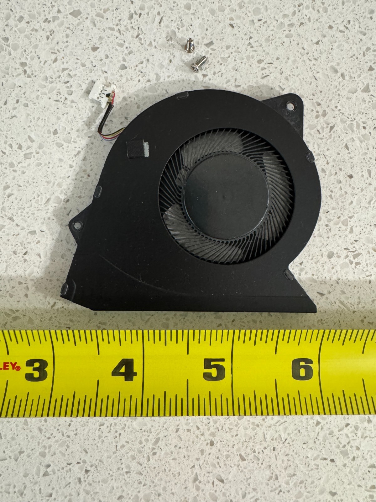 OEM Dell RFF51 CPU Cooling Fan Inspiron 3511 3515 3520 3521 3525 3530 3535 Vostr