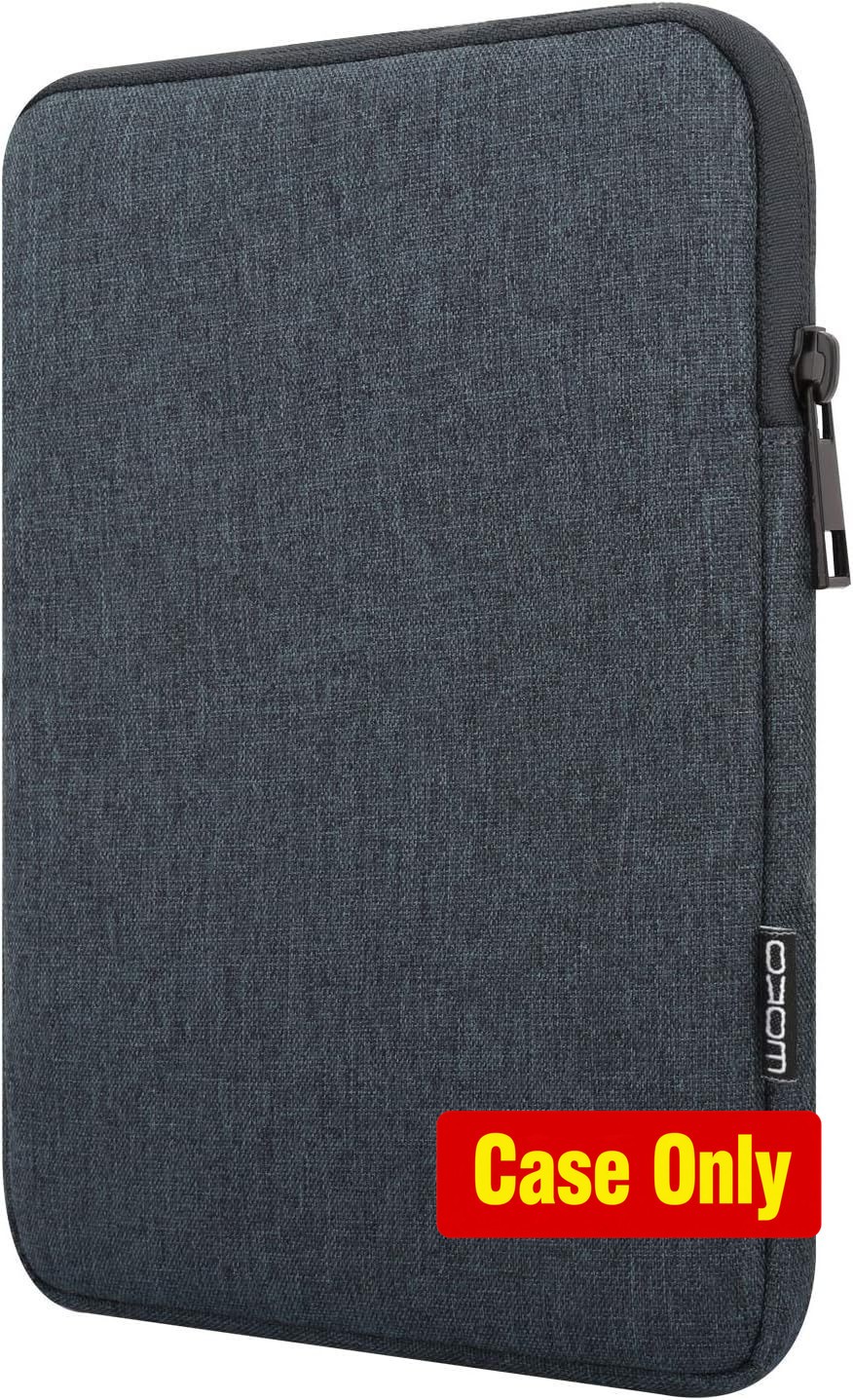 Case for 7-8 Inch Tablet Sleeve Bag, Slim Design, Polyester Pouch Cover
