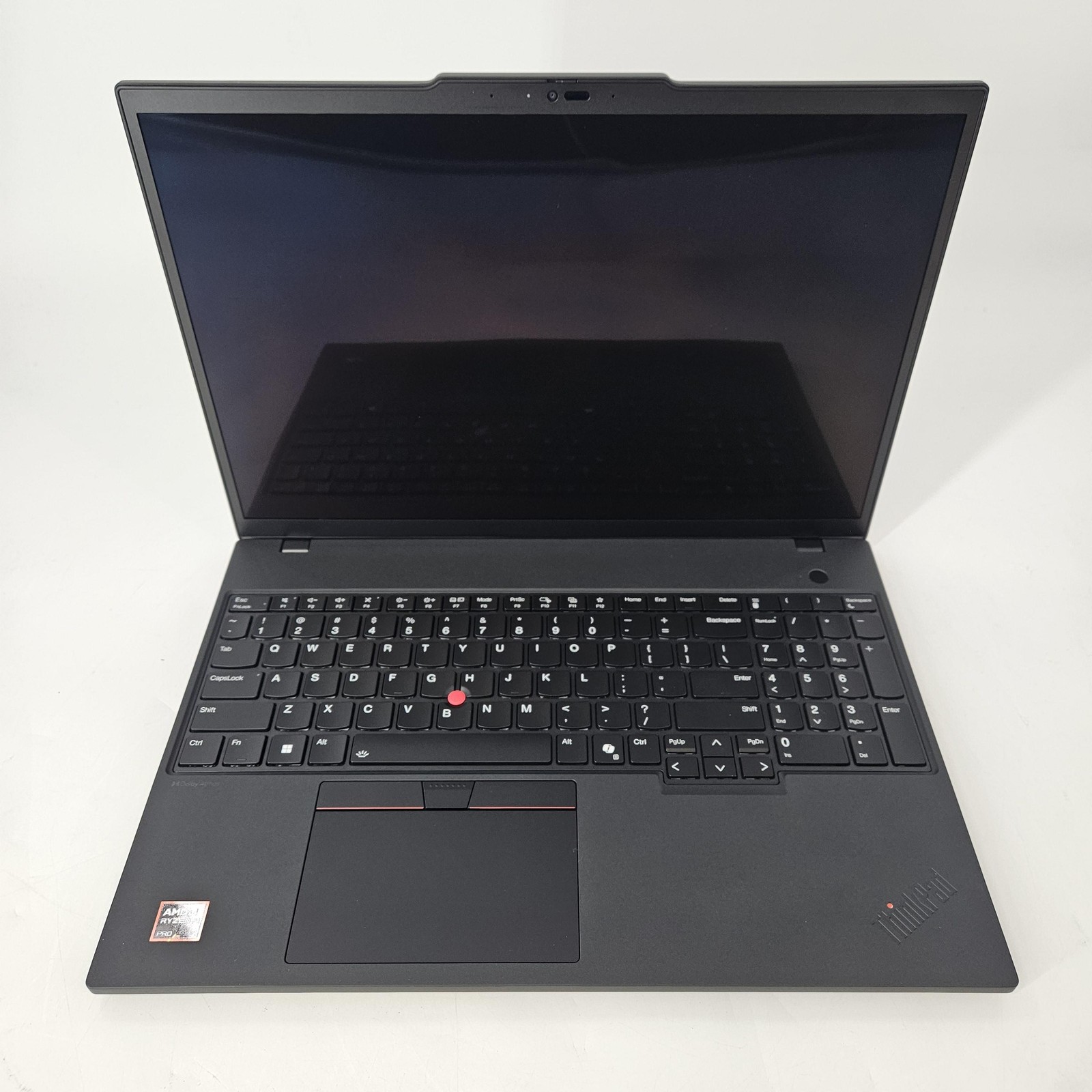 Lenovo ThinkPad P16s Gen 4 UHD+ TOUCH 2.0 GHz Ryzen AI 7 PRO 350 16GB 512GB SSD