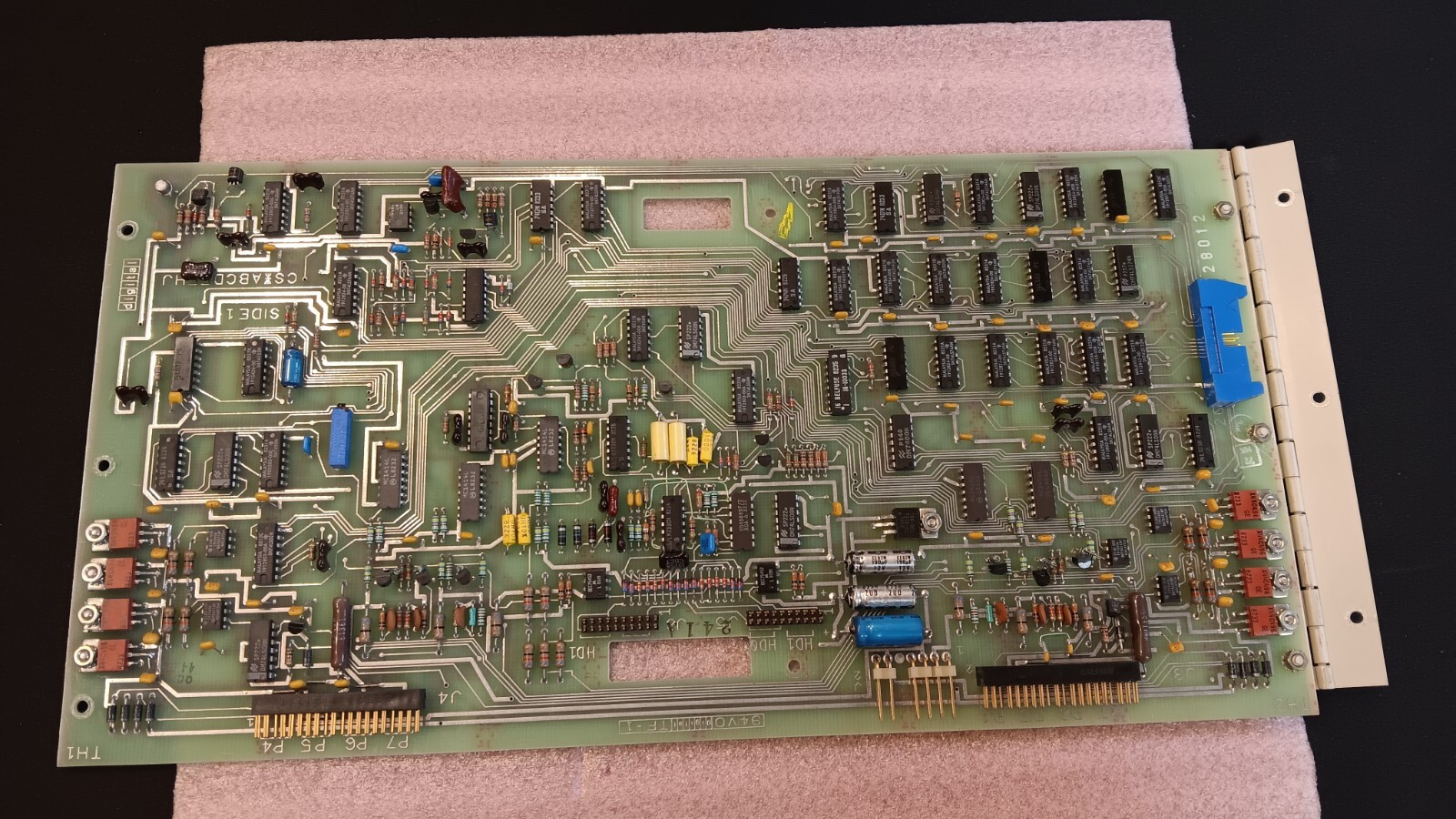 Digital DEC M7745 RX02 R/W CONTROL BD 5012956F-P2 (B20)