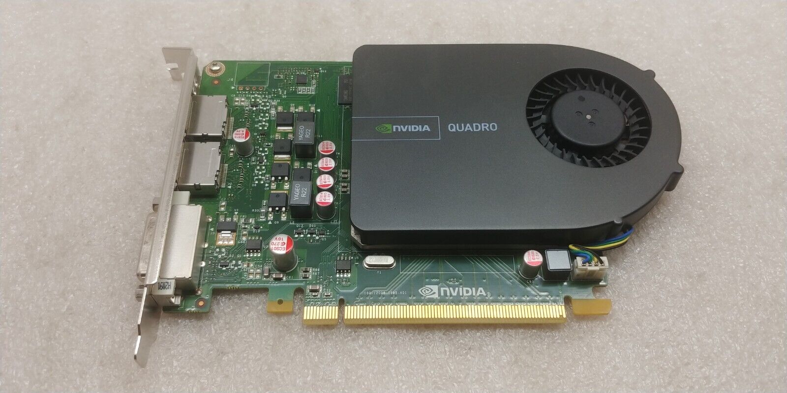 Nvidia Quadro 2000 | 1GB Graphics Card | 180-12008-1005-A01 GDDR5 