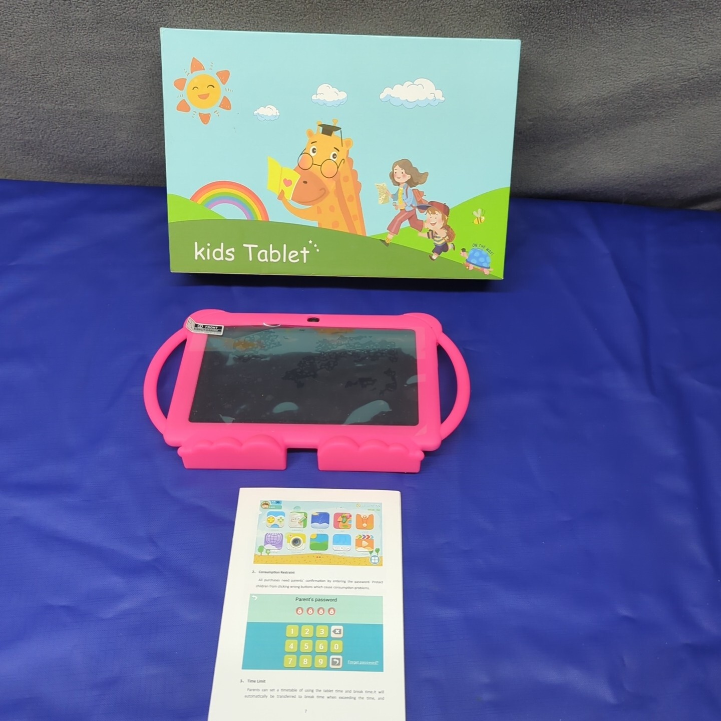 SGIN Android Kids Tablet 5"