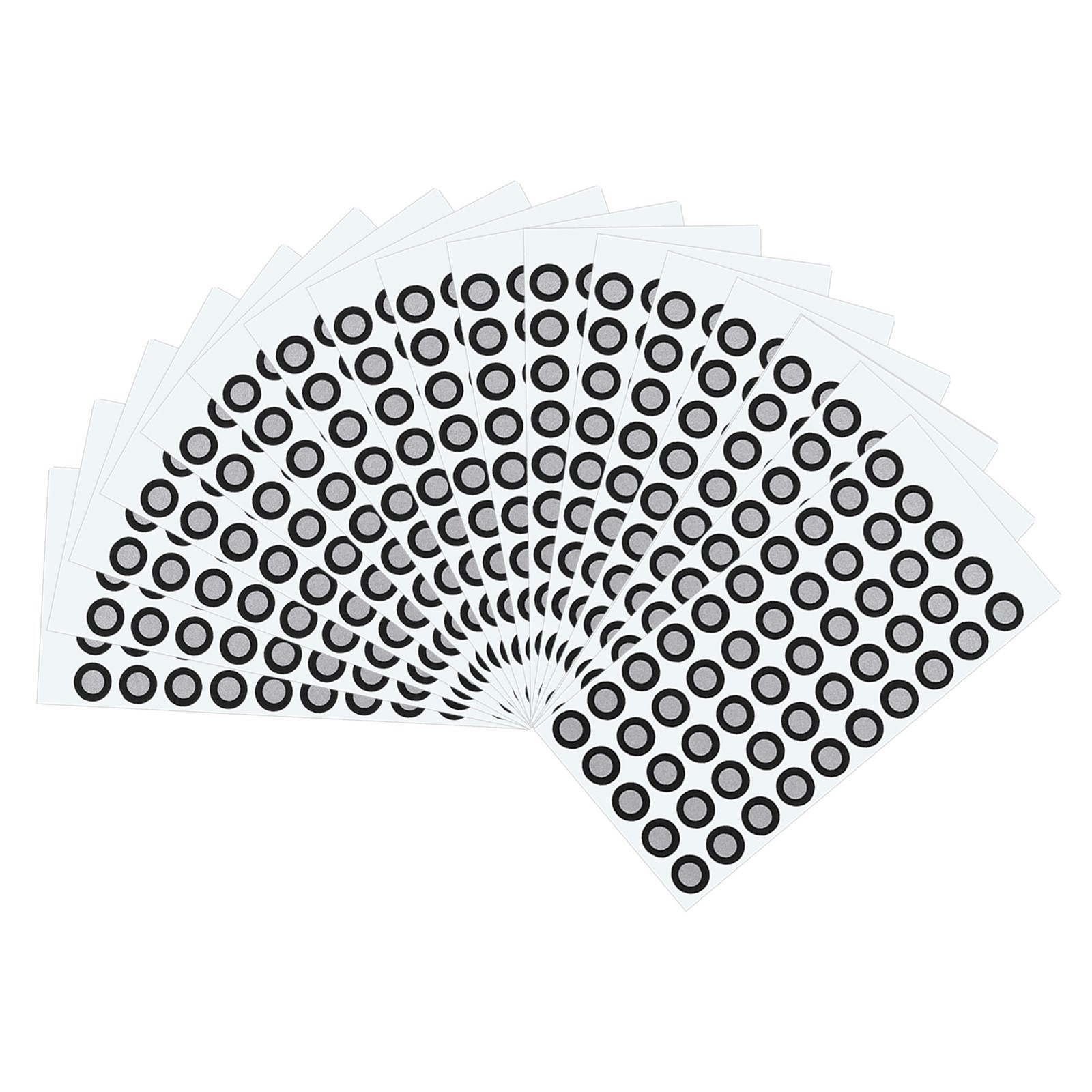 3000Pcs 3D Scanner Markers 6mm High Reflective 3D Scanning Dots 6x10mm