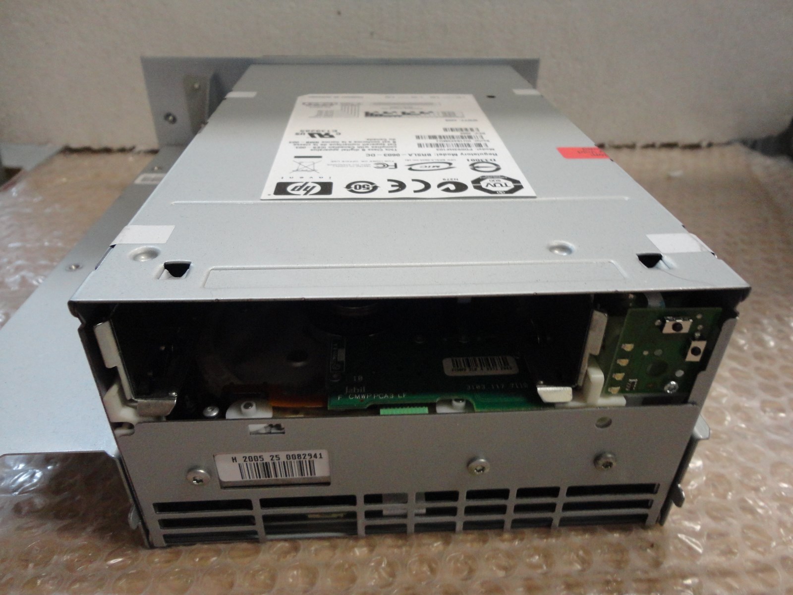 HP LTO4 PD093H#103 Ultrium1840 Drive W/tray for MSL2024/4048 AJ041A 453906-001