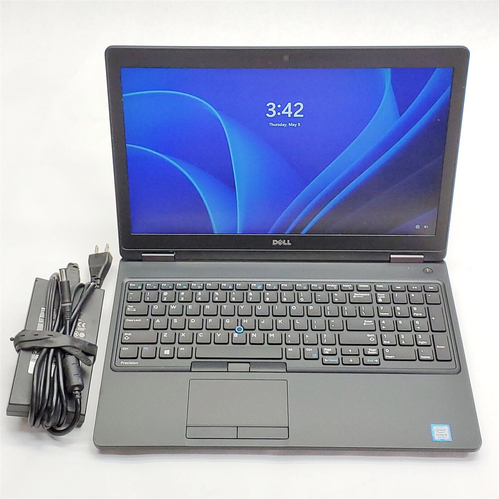 Dell Precision 3520 Laptop i5 7440HQ 2.8GHZ 15.6
