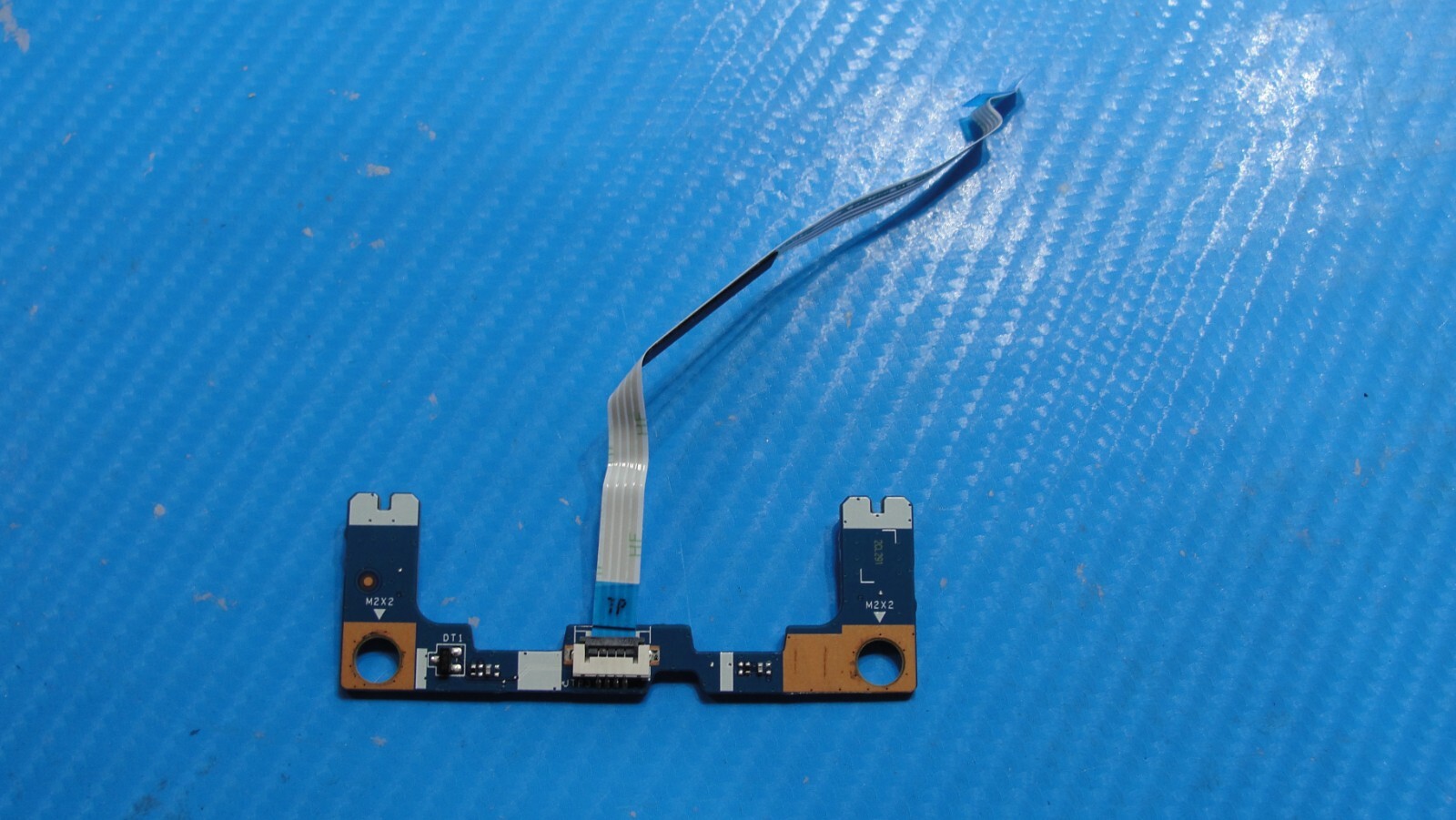 HP 15t-dw300 15.6" Genuine Laptop Touchpad Button Board w/Cable LS-H322P