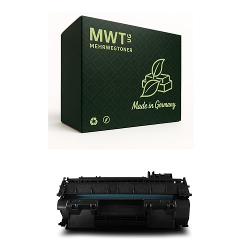 Eurotone 10x Compatible Toner Cartridge for HP Q7553X Black