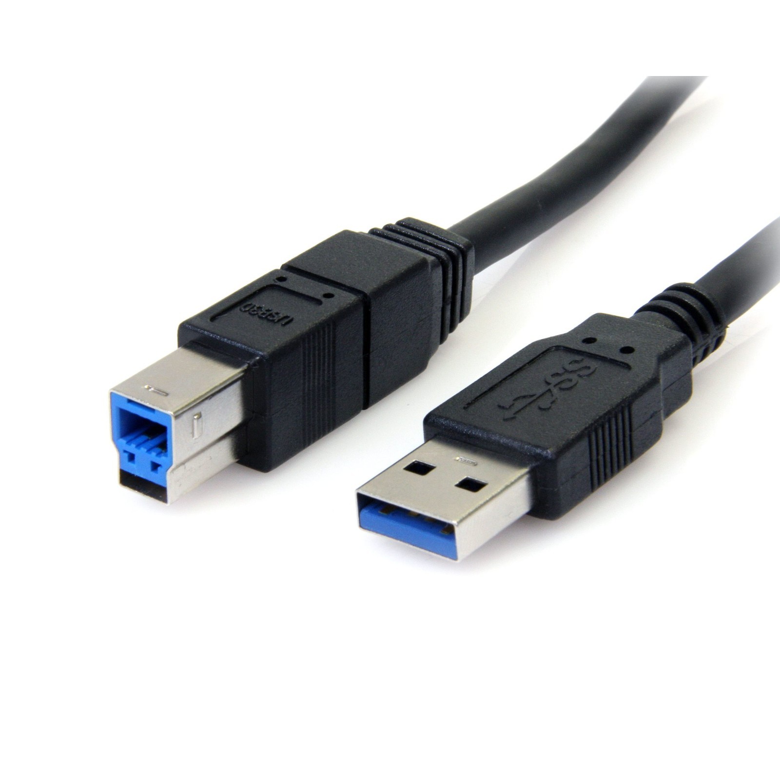 USB 3.0 Cable A-Male to B-Male (3 FT)