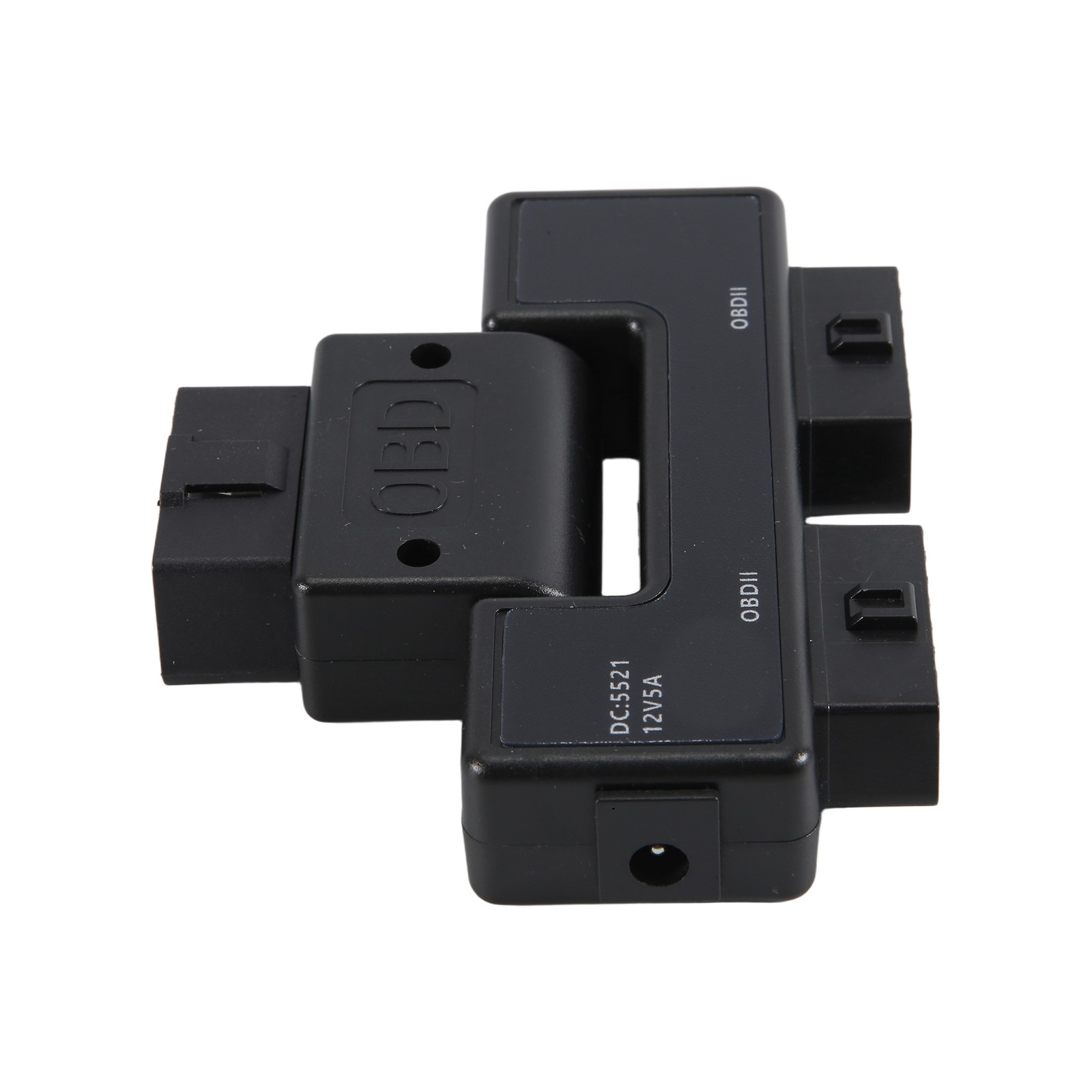 OBD2  Divided Into Two Adaptor Wire 16 Pin 16 Core  Expansion Cable7812