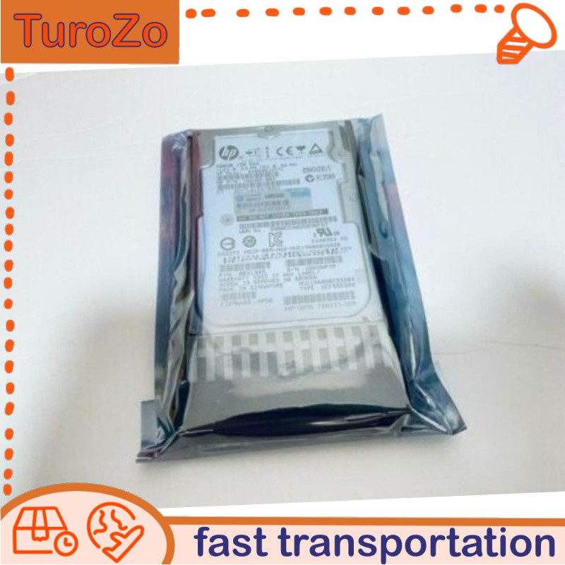 J9F42A New HP 787642-001 MSA 600GB SAS 12Gb/s 15K SFF 2.5IN DUAL PORT ENT HDD