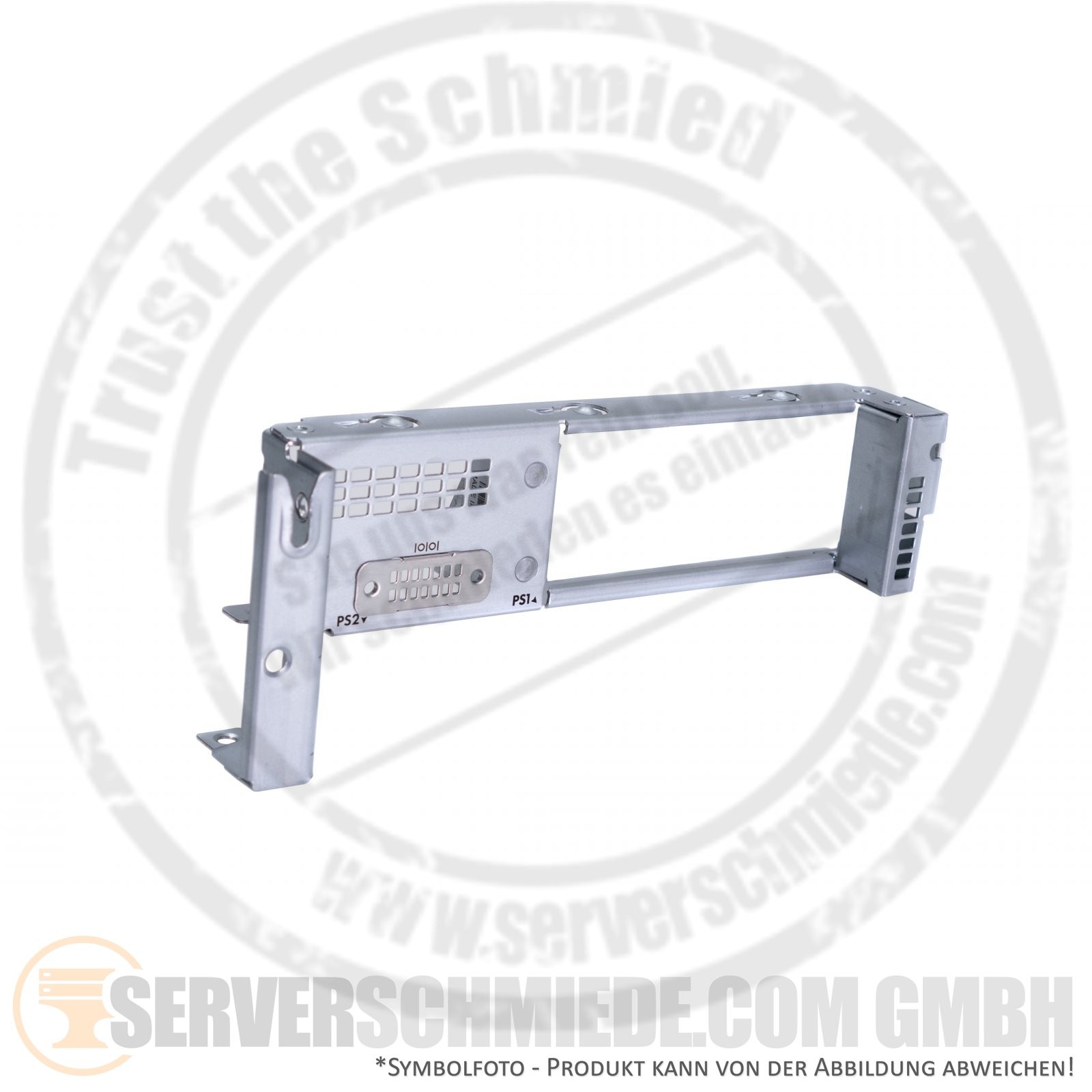 HP DL380 Gen10 original HP housing bracket housing mount - for backplane 2x