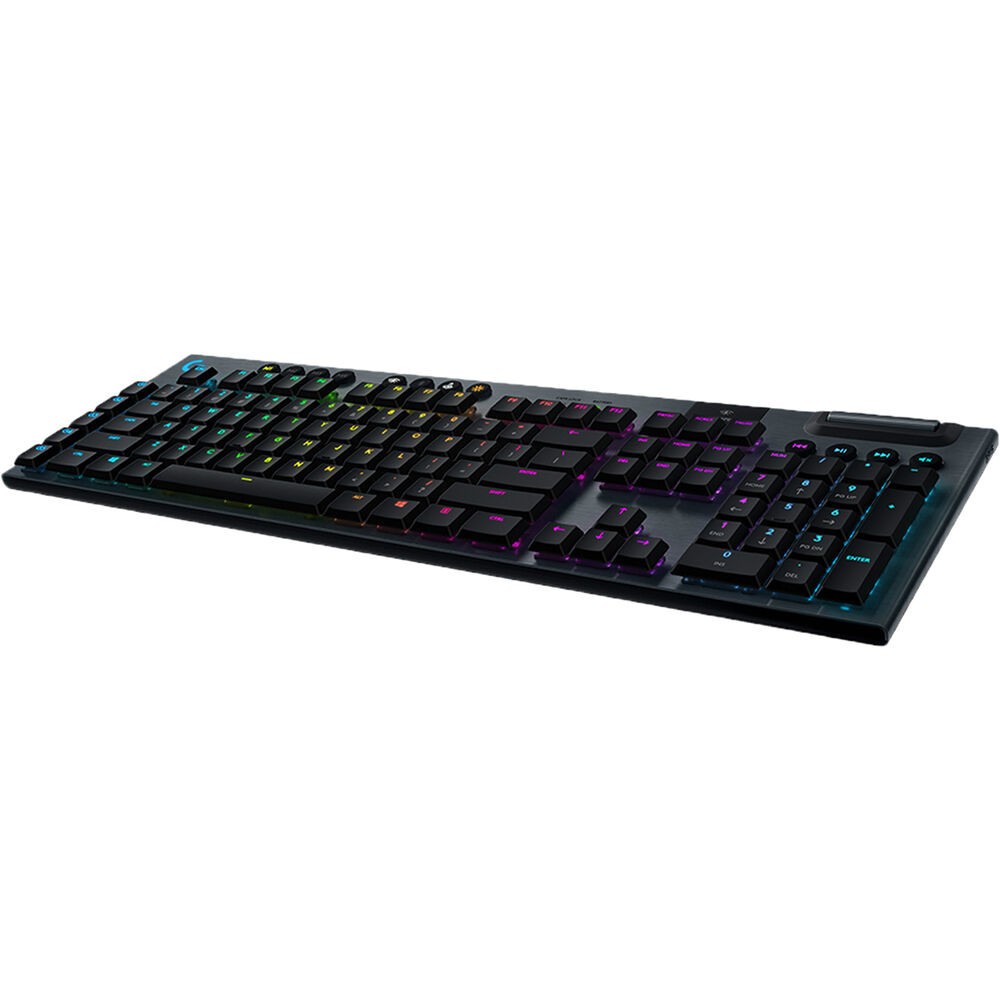 Logitech G G915 LIGHTSPEED Wireless RGB Mechanical Gaming Keyboard - No Dongle