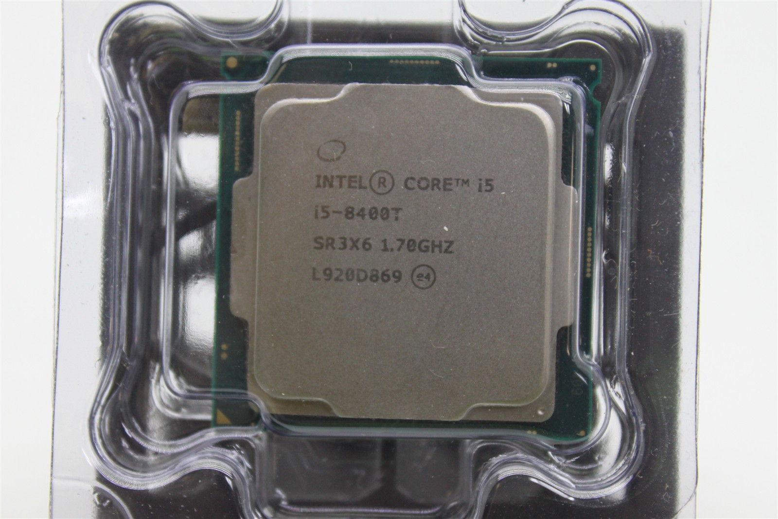 Intel Core I5 8400T 1.70GHz 6-Core CPU LGA 1151-H4 CPU Processor SR3X6