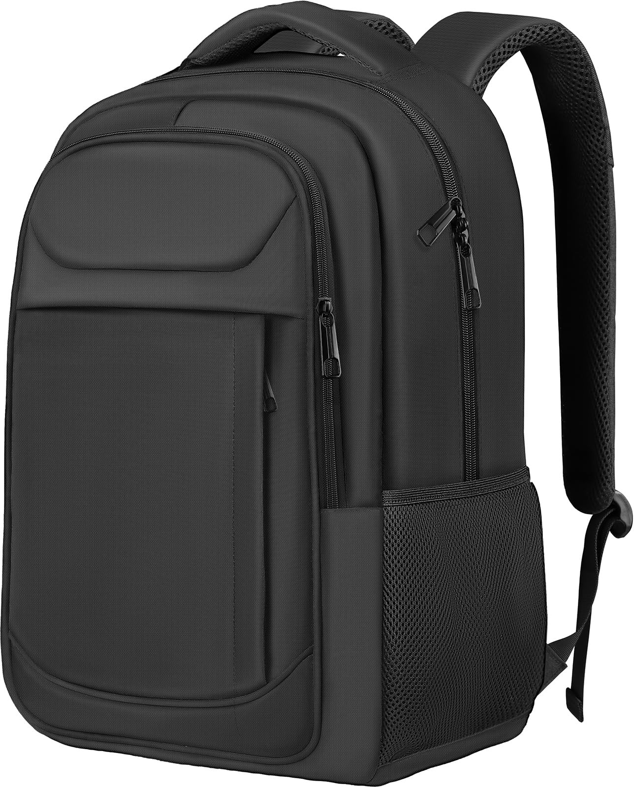 JARWAM Travel Laptop Backpack 17 Inch, Durable 17.3 Inch(40L), Black