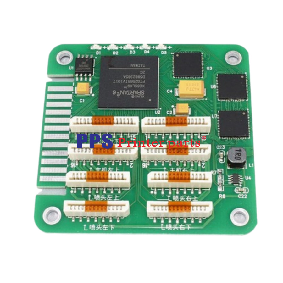 Decryption card Decoder Card INK Chip fits For EPSON 4720 3200 High quality