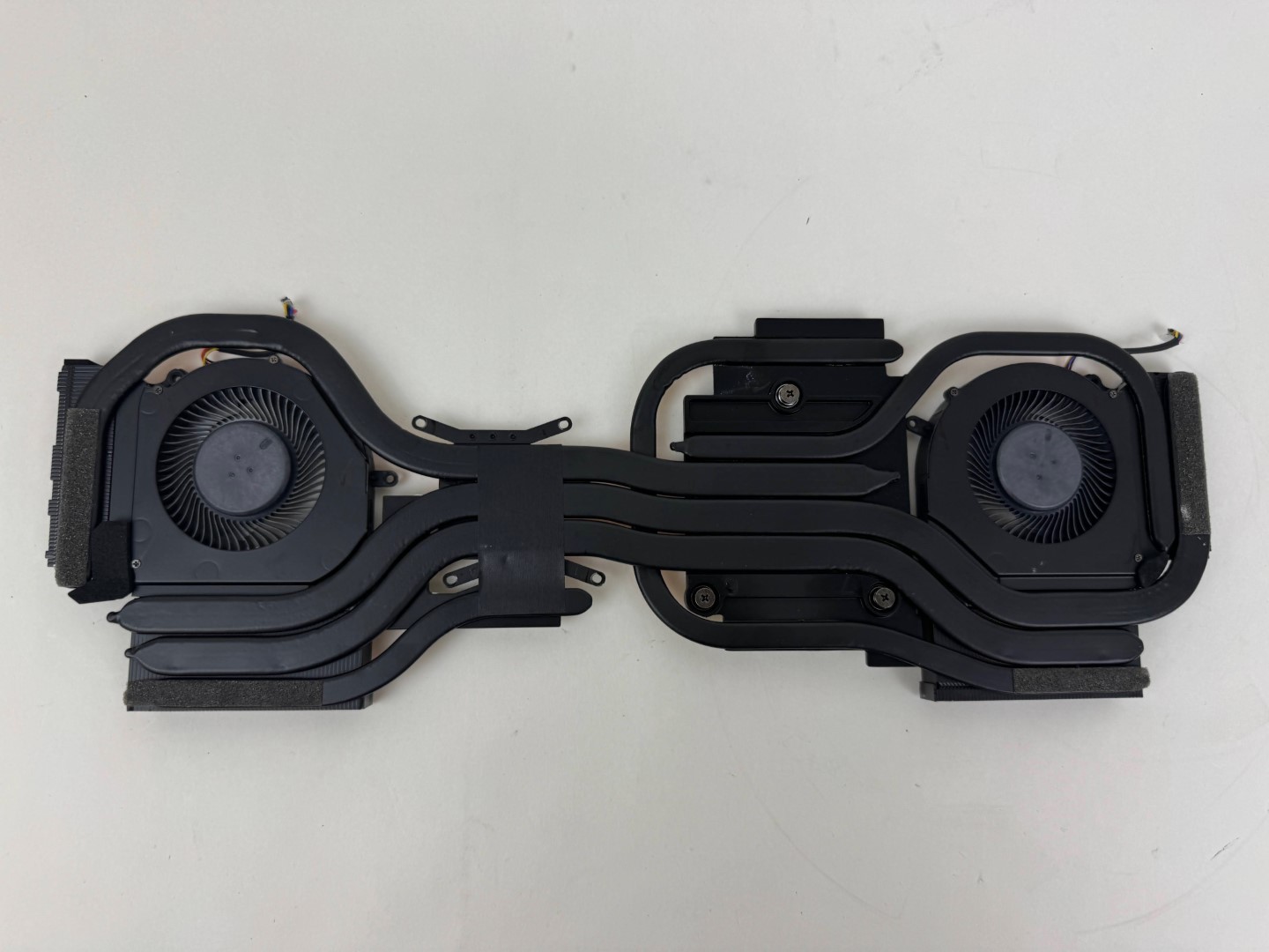 Fans PABD1A010SHL PABD1A010SHR + Heatsink for MSI Raider GE68 HX 13VF-062US