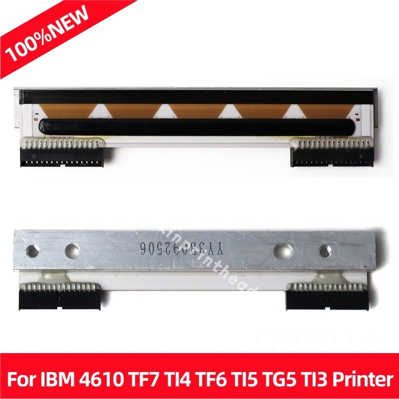 New Printhead For IBM 4610 TF7 TI4 TF6 TI5 TG5 TI3 Thermal Printer Print Head