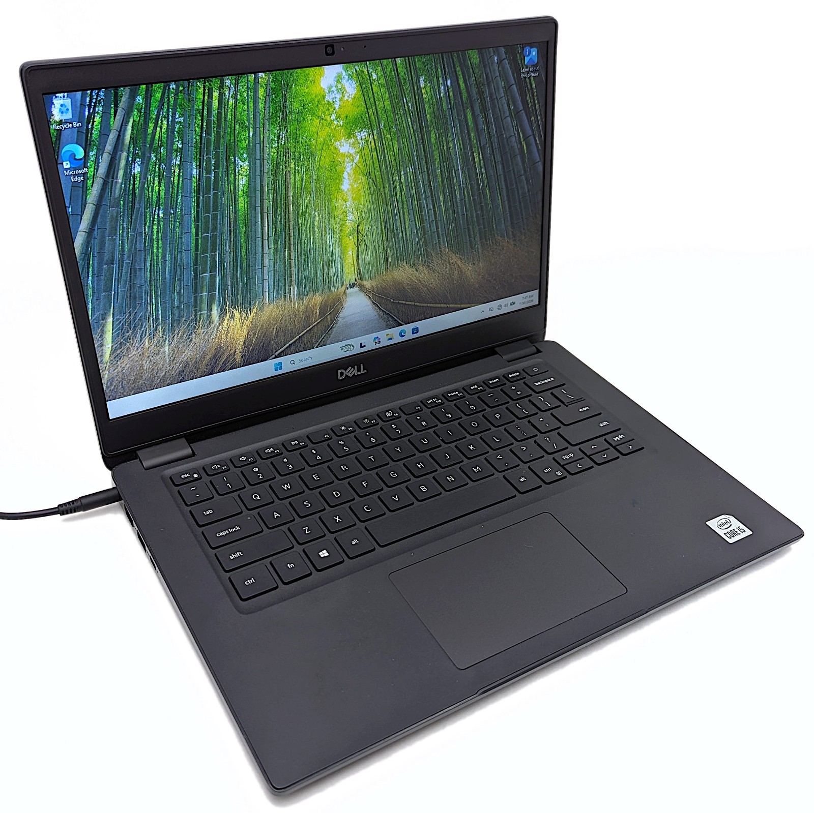 Dell Latitude 3410 14" Laptop i5-10210U 1.60GHz 8GB RAM 256GB NVMe Windows 11