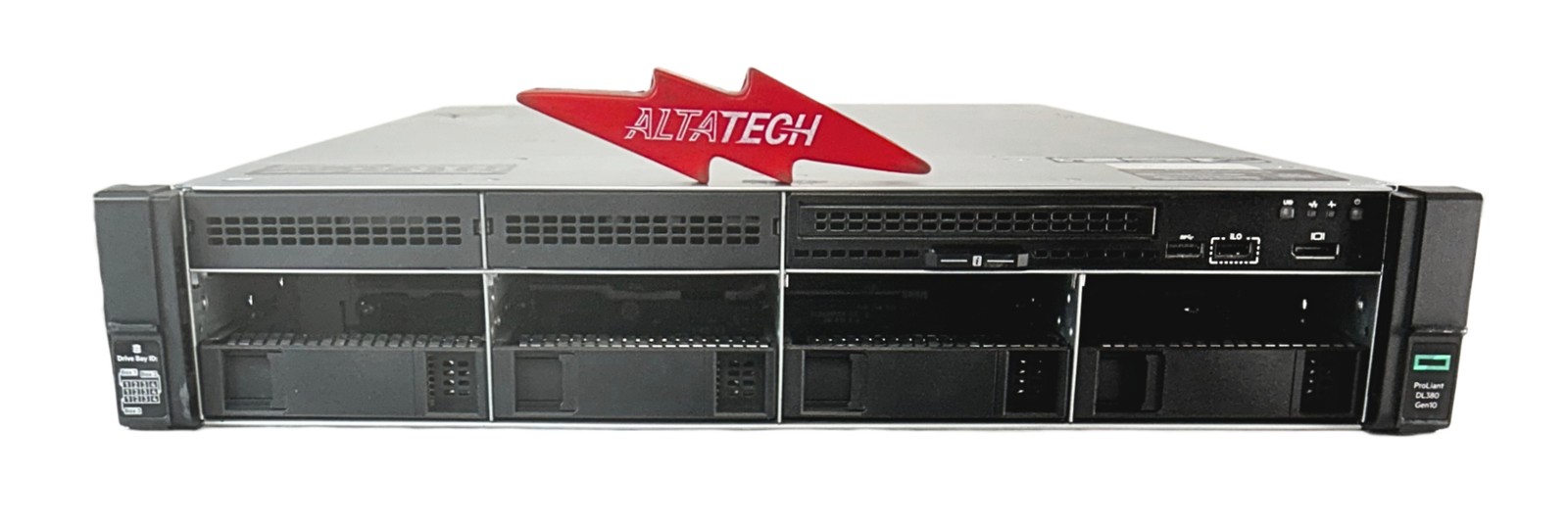 HP 868706-B21 ProLiant DL380 G10 8LFF Server Configuration *See Description*