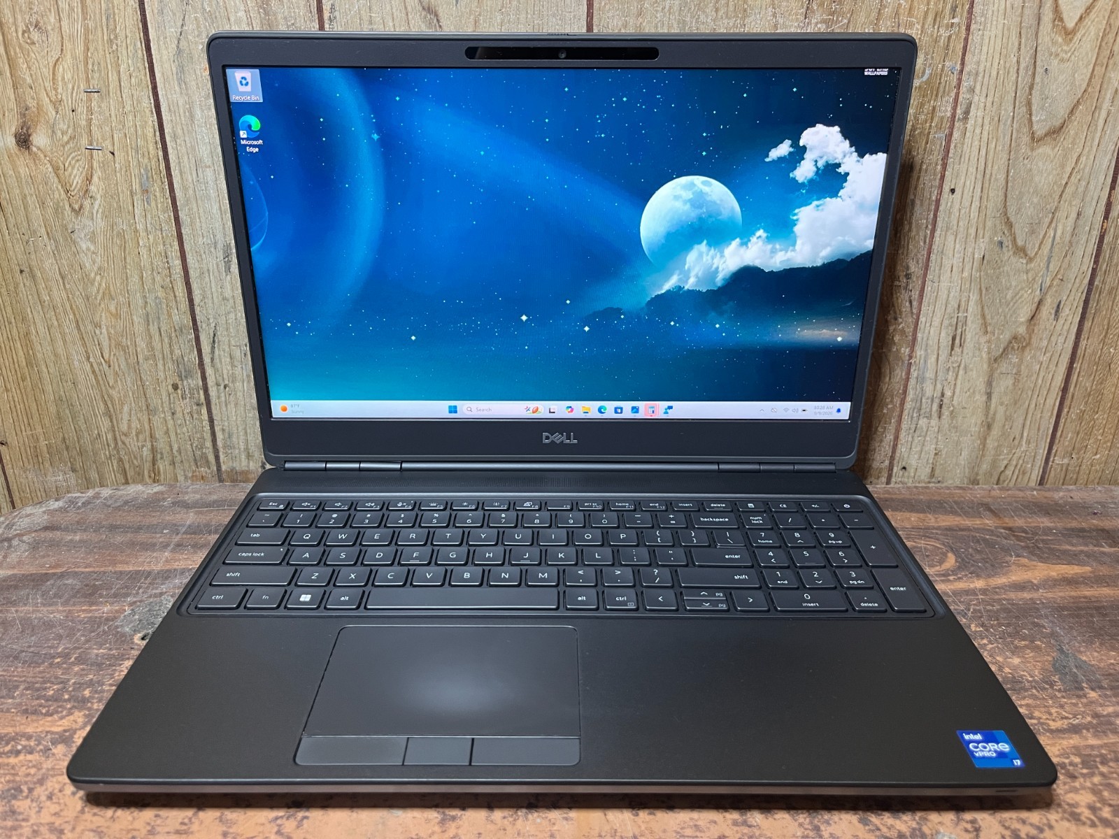 DELL Precision 7560 15.6" FHD Win11 Gaming Laptop i7-11850H 48GB 512GB T1200