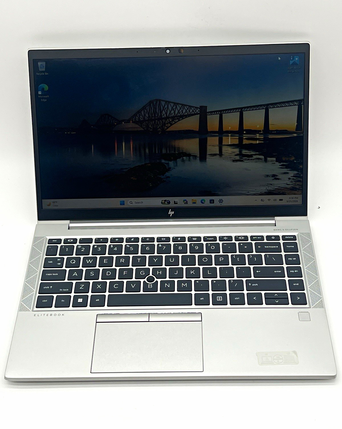 HP EliteBook 845 G8 14” Ryzen 7 PRO 5850U 16GB 256GB SSD Win 11 Pro