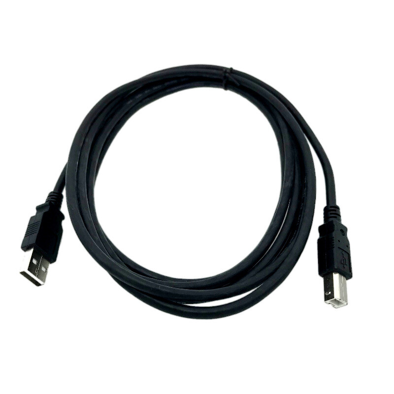 USB Cable for HP OFFICEJET 5740 5742 5744 5745 6000 6105 6110 6100 6210 10ft