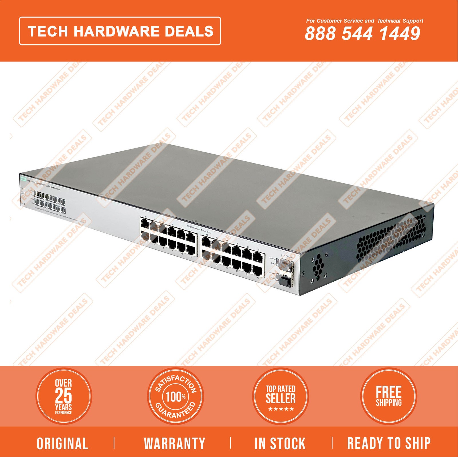 815267-001    Brocade 16Gb/24 FC Switch for Synergy