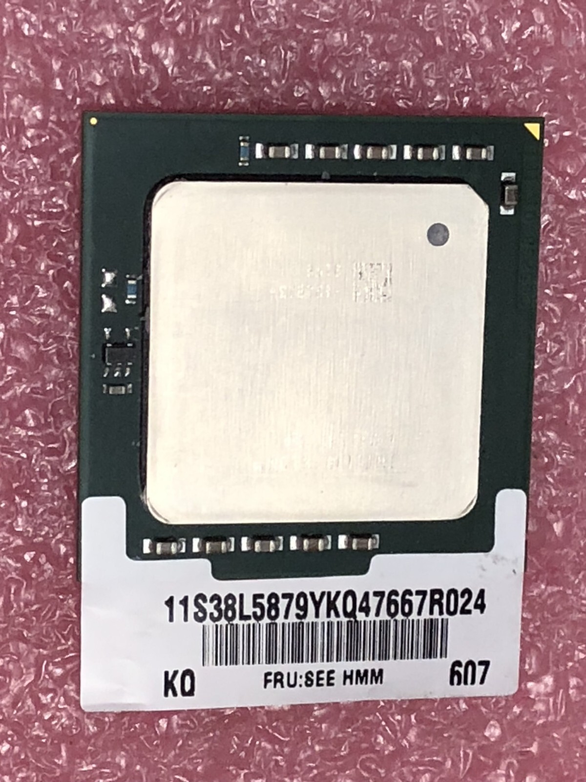 SL8P3 XEON 3.6GHZ/2MB/800MHZ P
