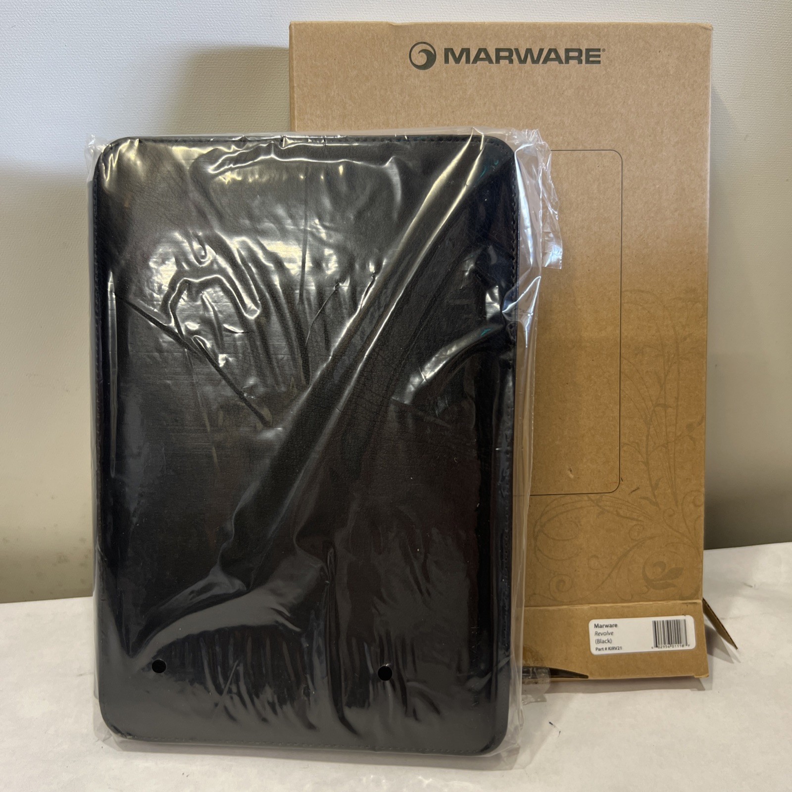 Kindle Fire Case (Black) Revolve By Marware Part # KIRV21 New