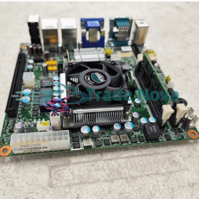 1PC Used Advantech AIMB-272G2 Industrial Motherboard