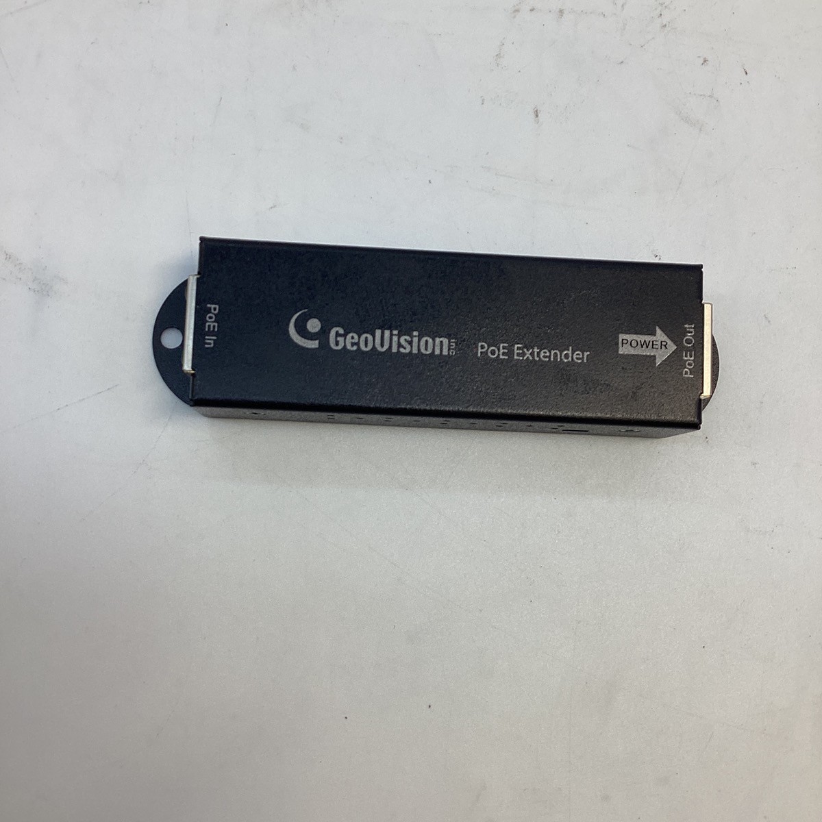 Geo Vision PoE One Port Extender GV-POEX0100 Cat5e Black (GO1069217)