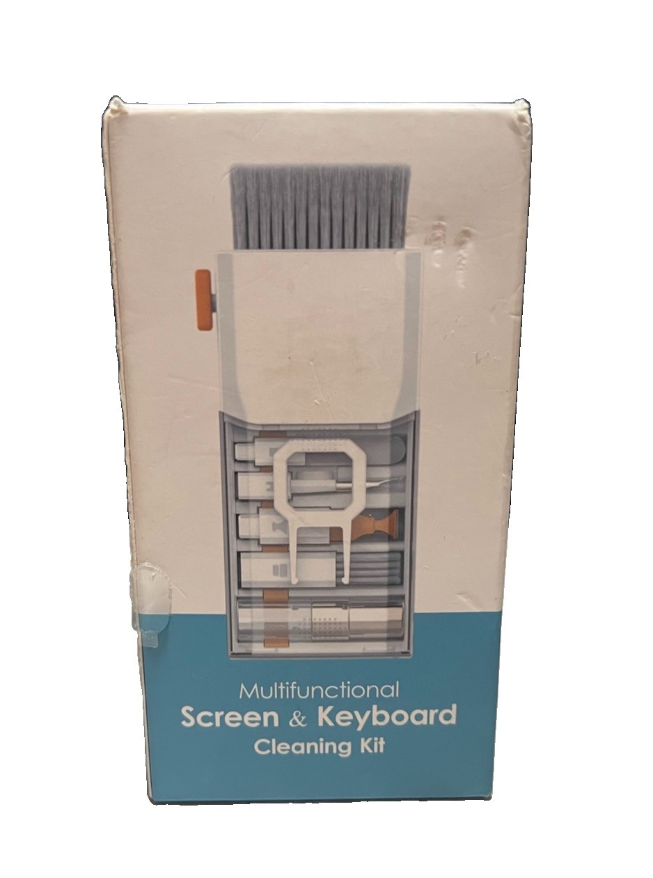 Multifunctional Keyboard Screen Electronics Cleaning Kit Cleaning Brush