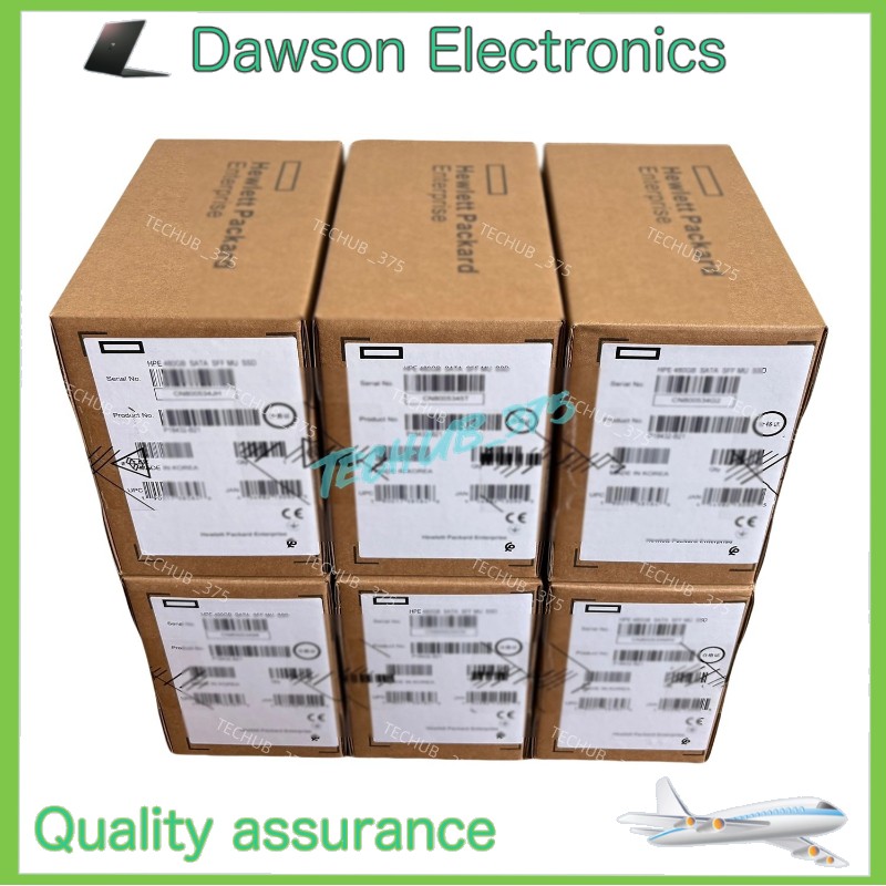 HPE 1.2TB 810759-001 840459-001 P03798-001 3PAR 8000 K2P93A 10K 2.5" HDD Drive