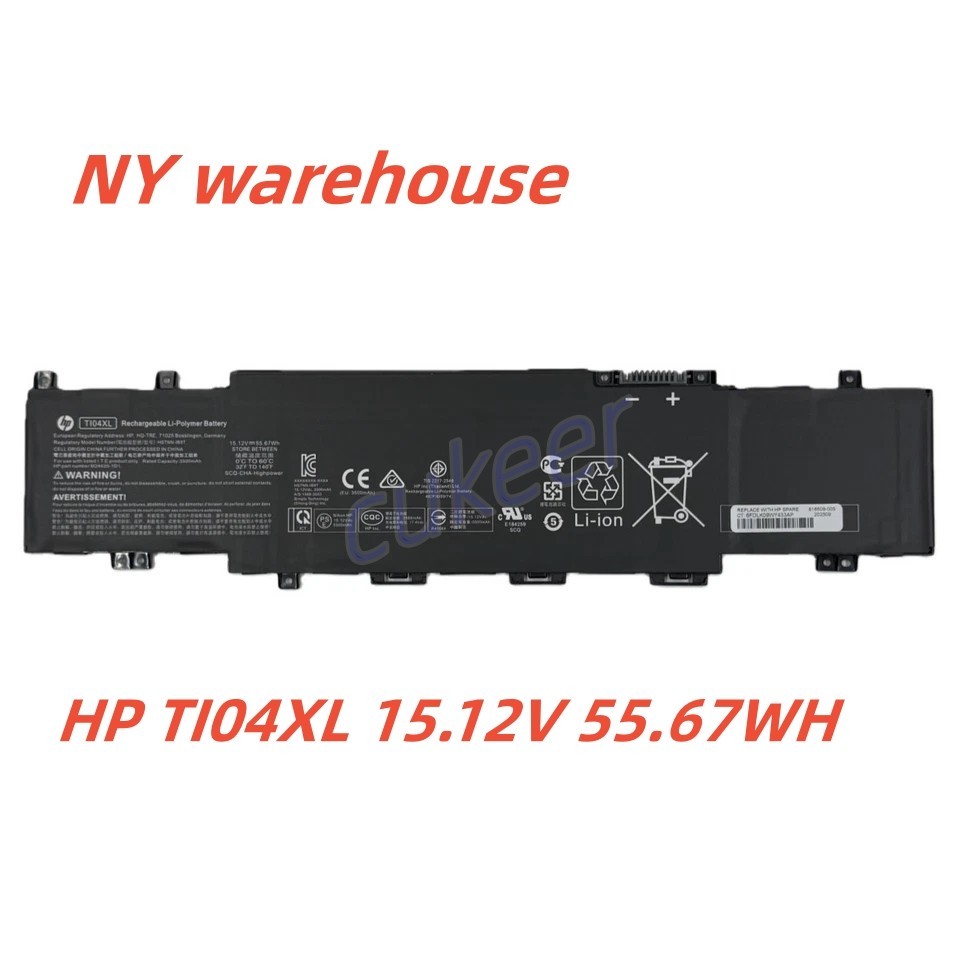 Genuine TI04XL Battery HSTNN-IB9T  17-CH 17m-ch1013dx M24420-1D1 M24563-005
