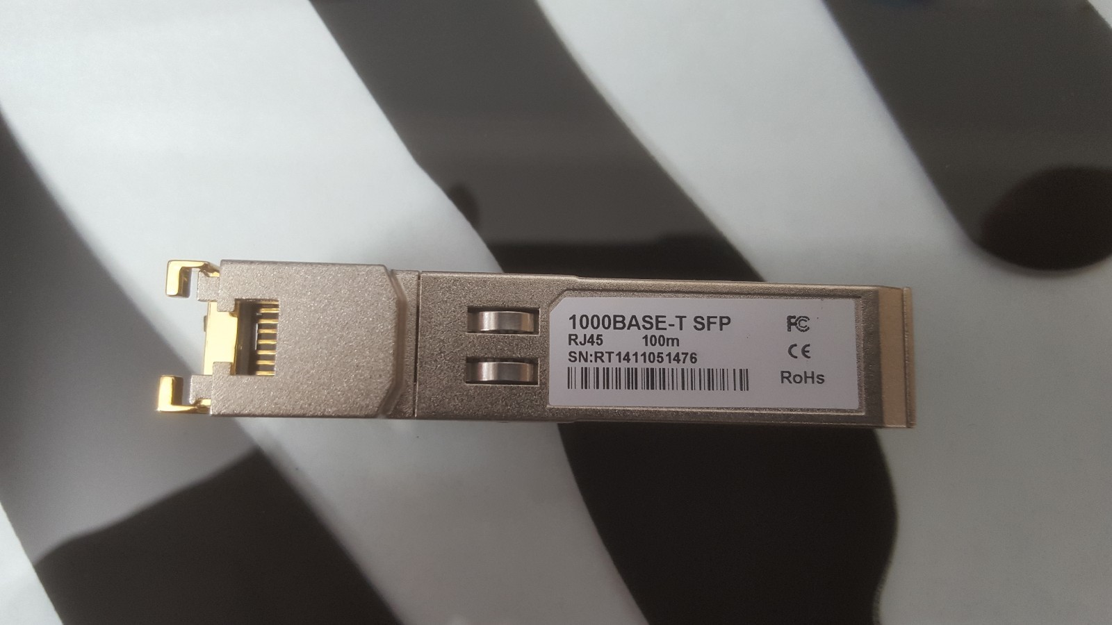 NEW GLC-T 100% Cisco Compatible 1000BASE-T RJ45