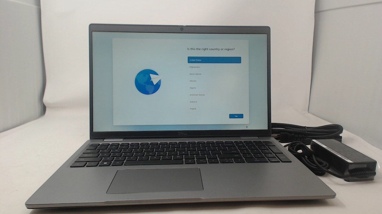 Dell Latitude 5550 Ultra 5 135H 16GB 256SSD 1080p 11Pro