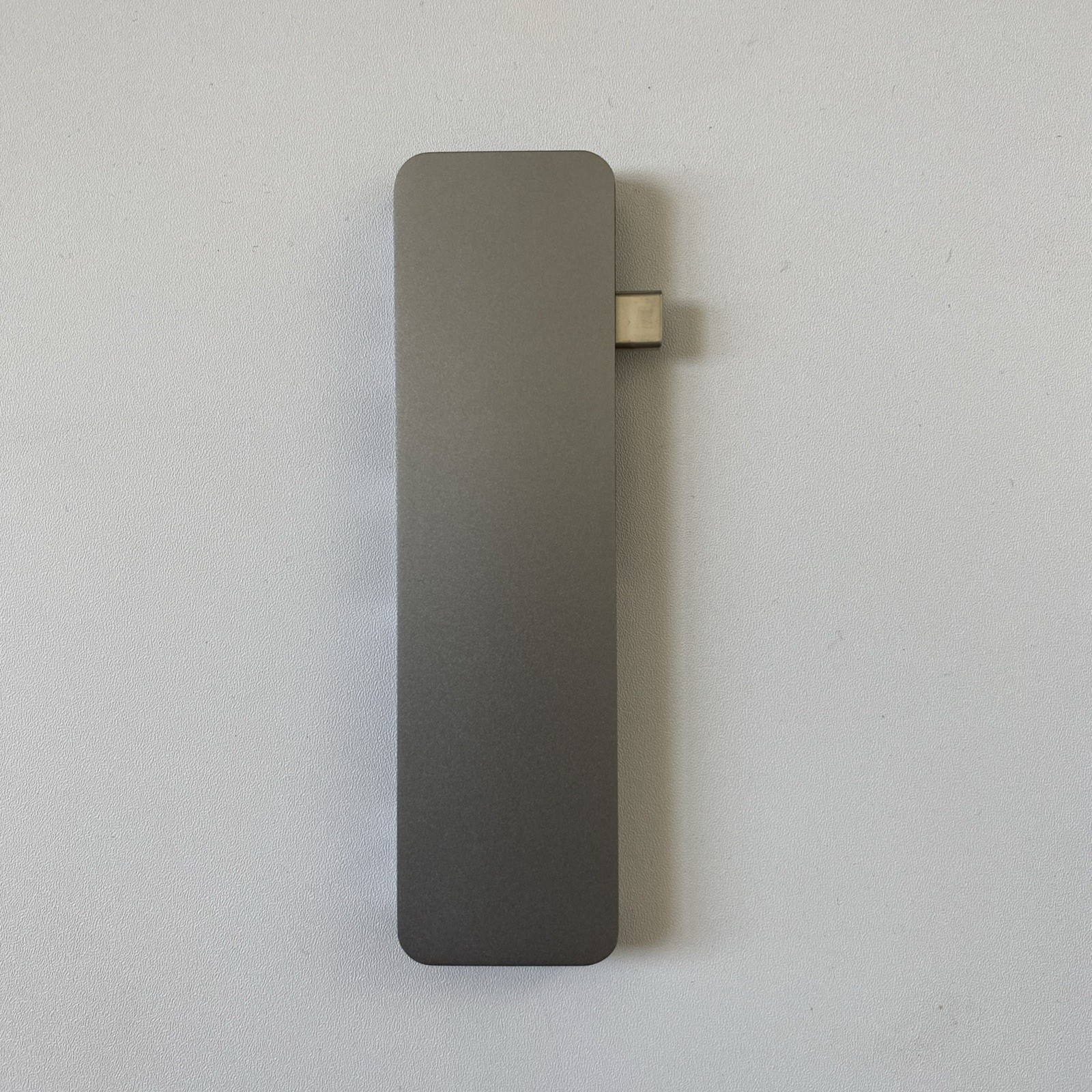 Hyper - HYPERDRIVE SOLO 7-in-1 USB-C Hub - Space Gray