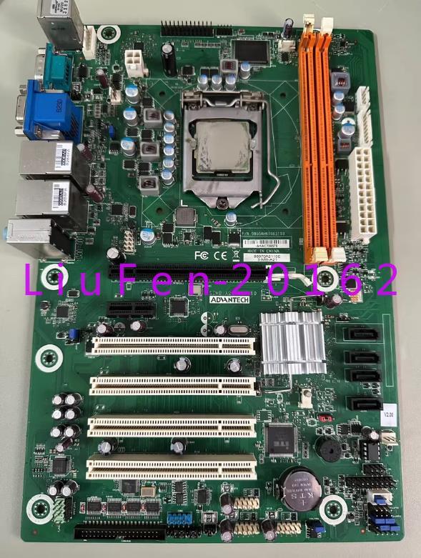 1pc used Advantech motherboard SIMB-A21 REV.10
