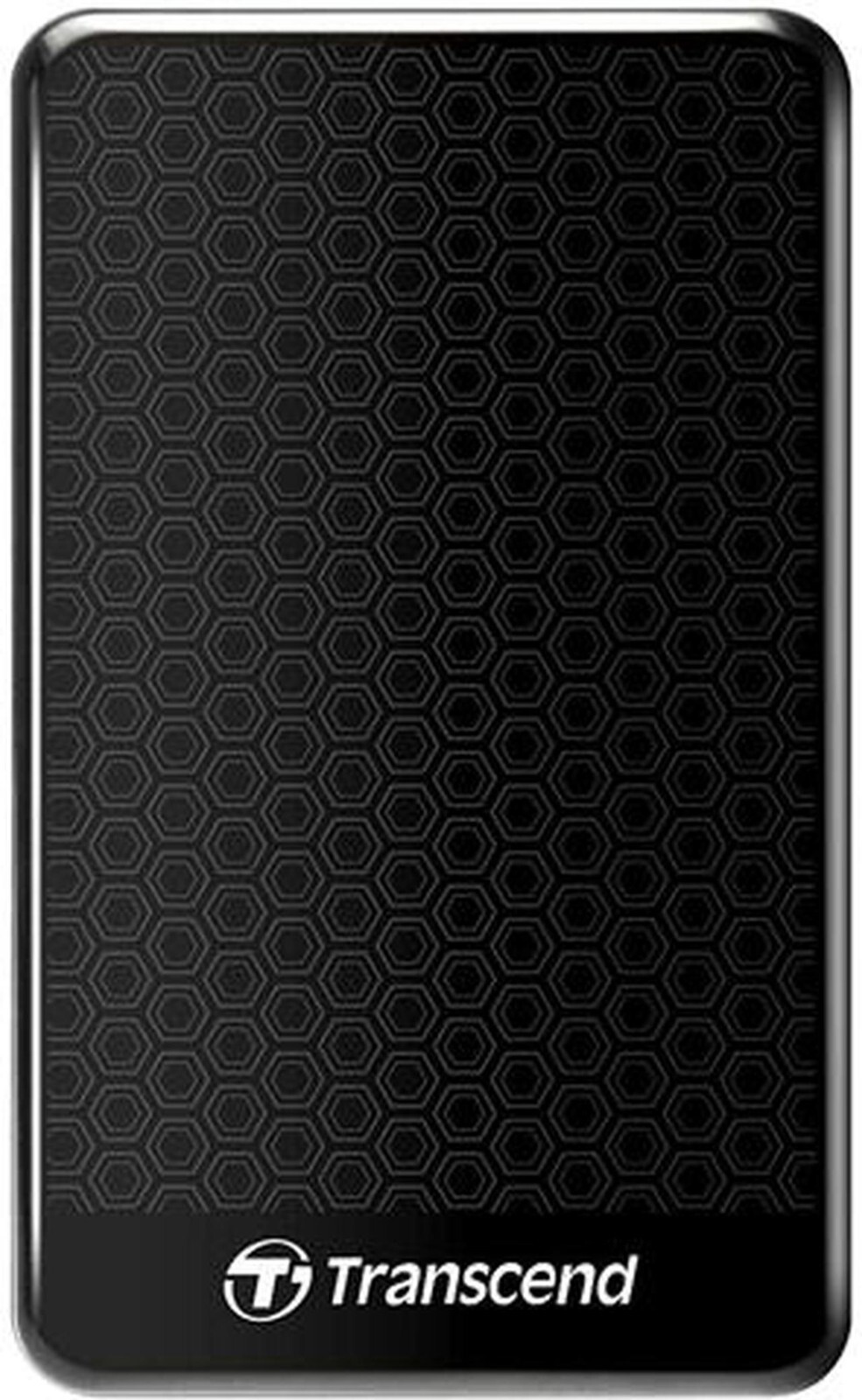 Transcend 1TB StoreJet 25A3 External Hard Drive USB 3.0 Black Model TS1TSJ25A3K