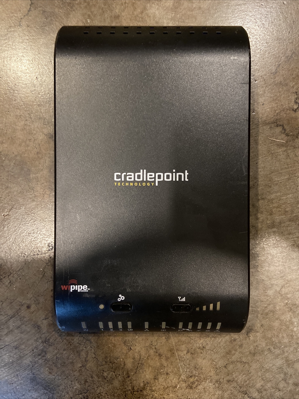 Cradlepoint CBA750 CBA750V2  Router for Cellular Modem 