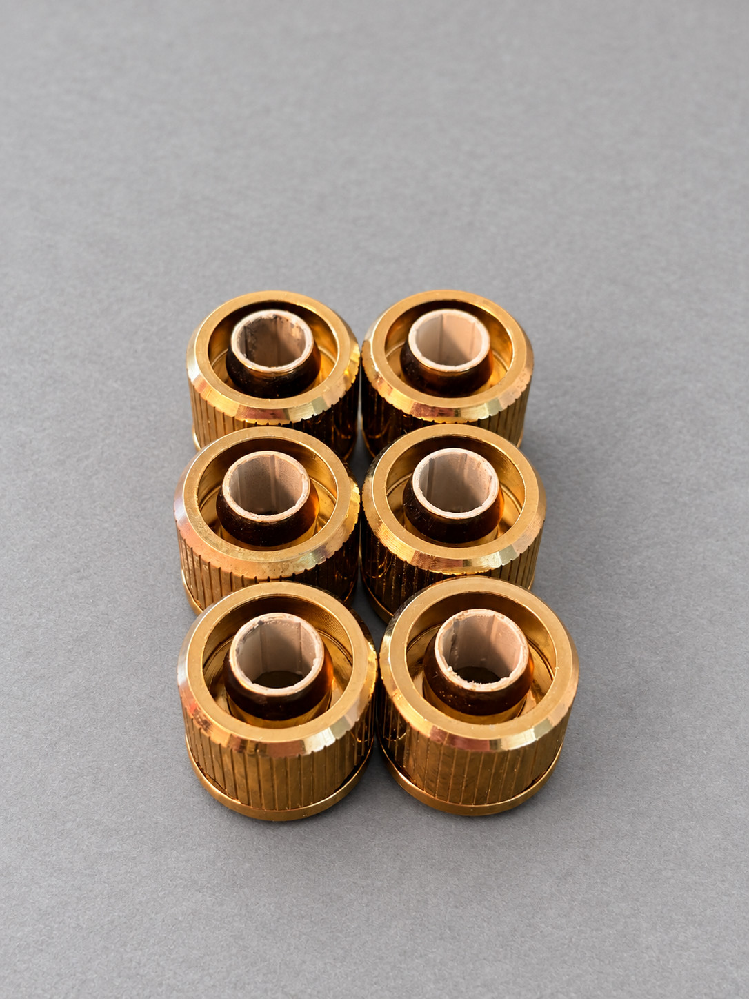 EK-Quantum Torque 6-Pack STC 10/16 - Gold