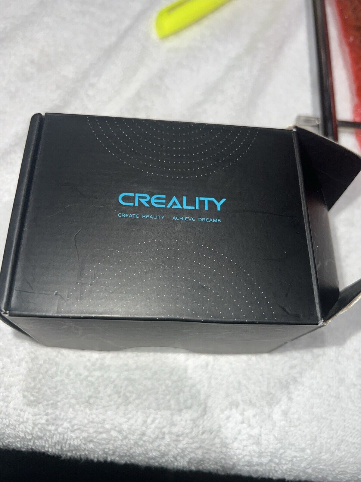 Creality Official K1 Extruder, All Metal Feeding Extruder with 50N Stepper Motor