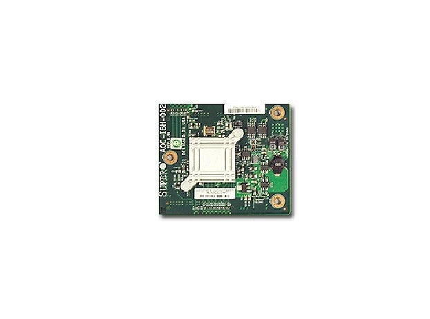 *NEW* Supermicro AOC-IBH-002 Infiniband Module for Blade *FULL MFR WARRANTY*