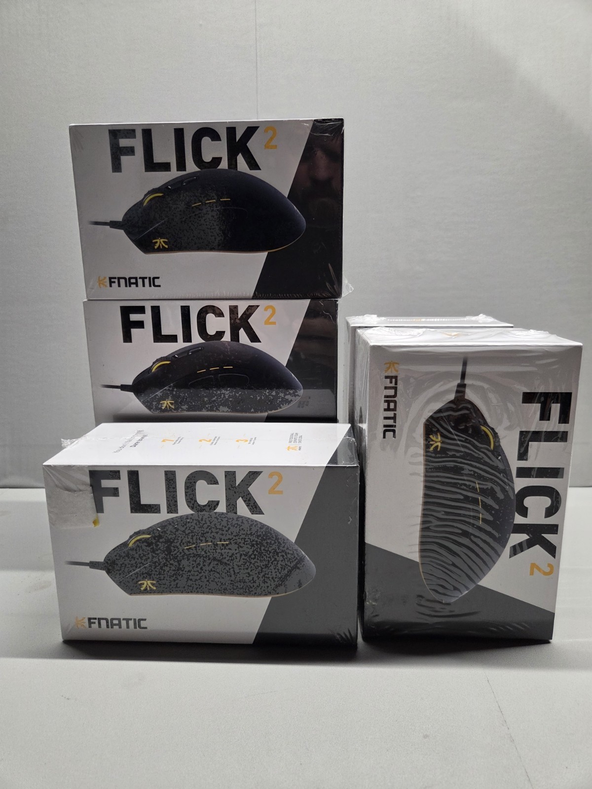 Fnatic Gear FLICK 2 Pro Gaming Mouse
