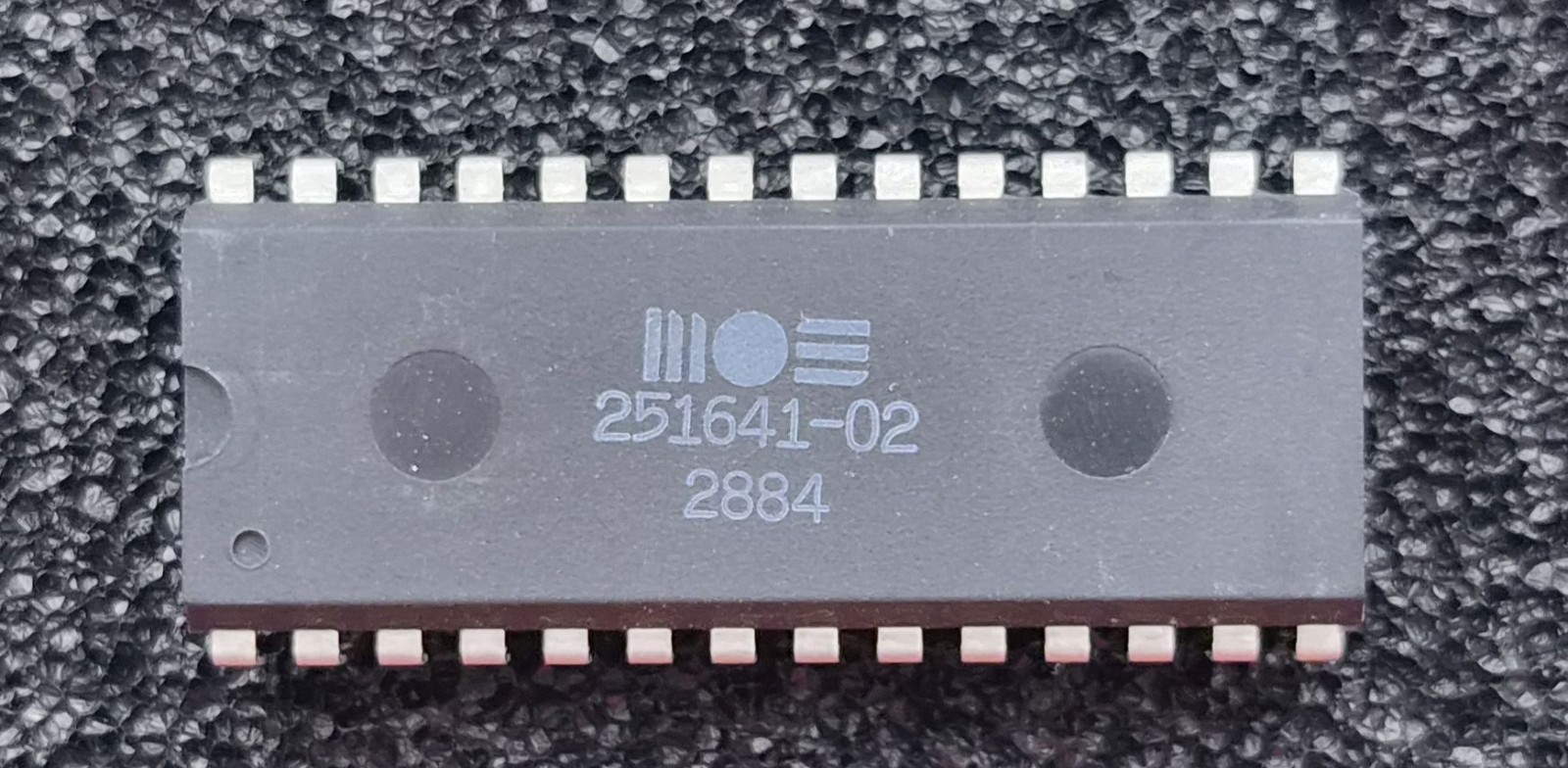 MOS 251641-02 PLA Chip for Commodore 16/116/Plus/4 Computer - Fully Working